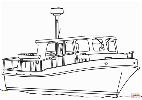 Theodore Tugboat Coloring Pages | divyajanan