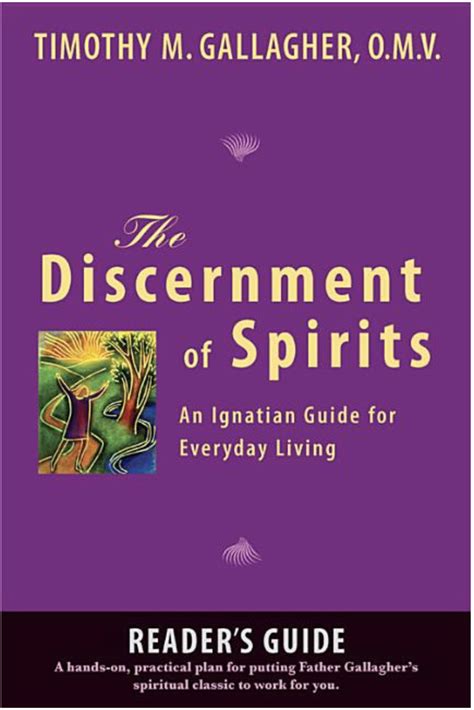 The Discernment of Spirits | THE DOMESTIC MONASTERY