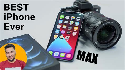 HIGHLY PRO....! iPhone 12 Pro Max Unboxing! - YouTube