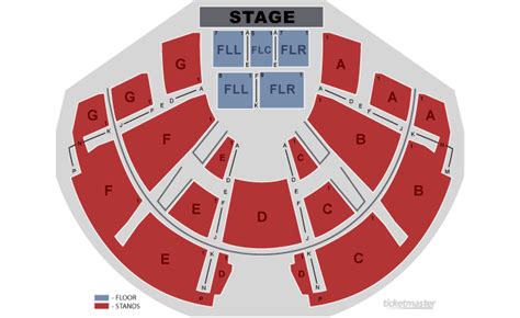 Center Stage Theater - Atlanta | Tickets, Schedule, Seating Chart ...