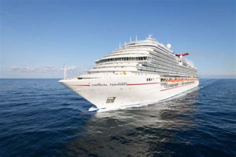 Cruise The Mexican Riviera On Carnival's Panorama - Fun & Luxury