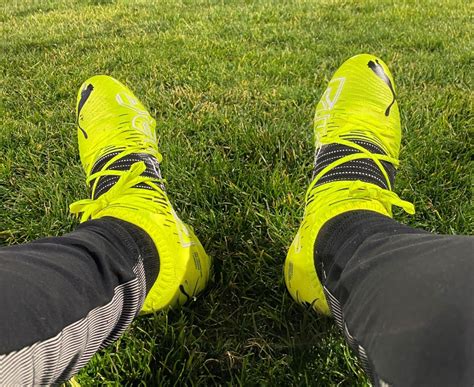 Puma FUTURE Z 1.1 Review - Soccer Cleats 101