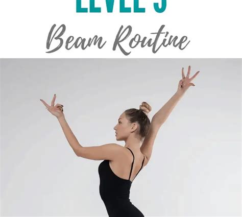 Level 3 Beam Routine Steps - The Best Picture Of Beam