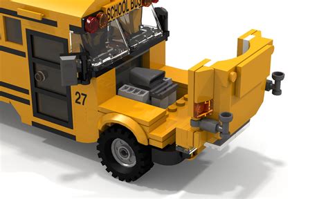 LEGO IDEAS - Product Ideas - Classic School Bus