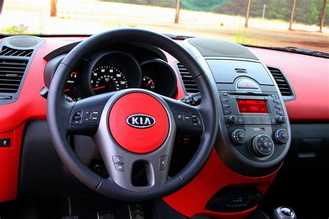 Kia Soul Interior | Cabinets Matttroy