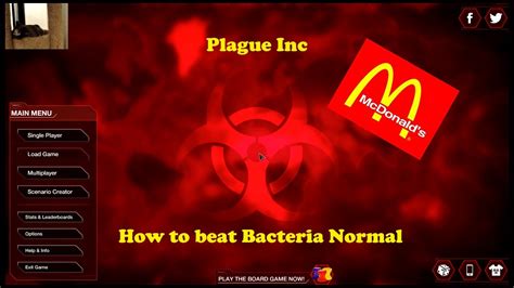 Plague Inc: Evolved - Bacteria Normal Guide - YouTube