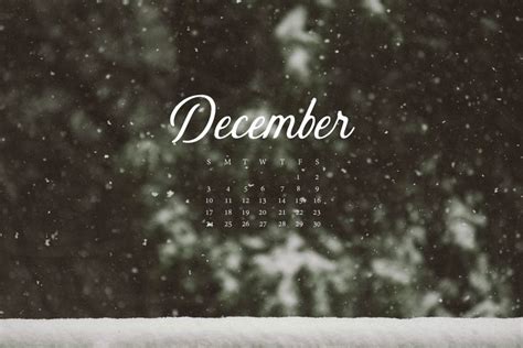 Free December Christmas Desktop Images | Christmas desktop, Desktop ...