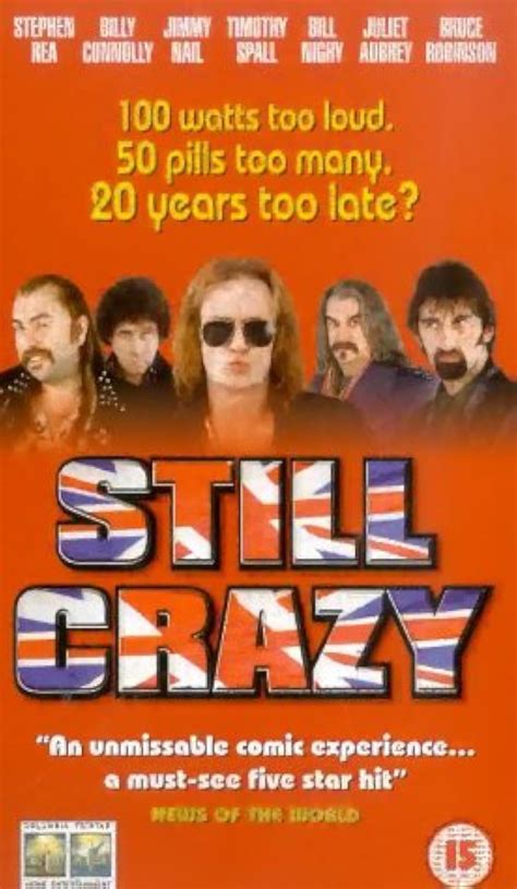 Still Crazy (1998)