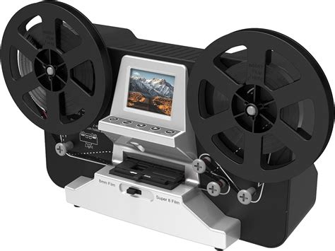 8mm film to digital converter equipment - watershark