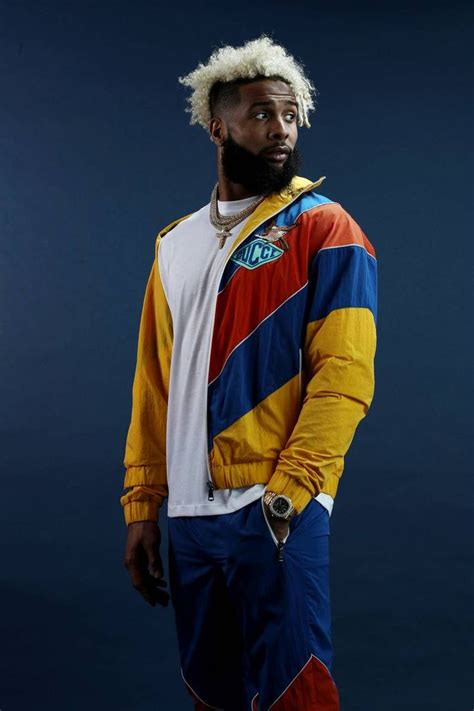 Épinglé par Kenneth Ferguson III sur Odell Beckham Jr | Mode homme, Astuces pour vêtements, Mode