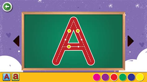 ABC tracing games for kids - Apps on Google Play