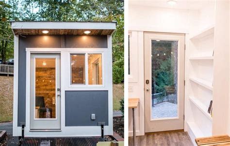 5 Best Tiny Mobile Offices - Tiny House Blog