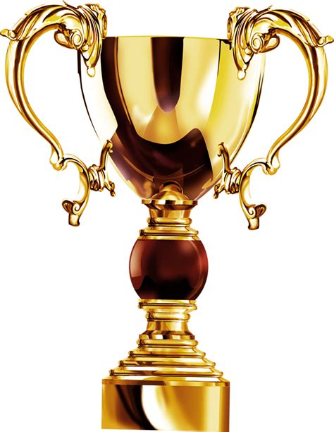 Download Trophy - Transparent Background Trophy Png - Full Size PNG ...