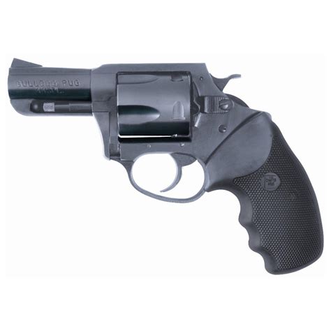 Charter Arms Bulldog, Revolver, .44 Smith & Wesson Special, 2.5" Barrel ...