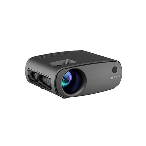 PJ207 Portable Mini Projector, 1280x720P, Support 1080P, WiFi, 110 ANSI ...