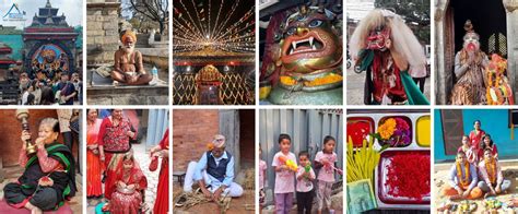 Festivals in Nepal - Attractive Travels and Tours : Attractive Travels ...