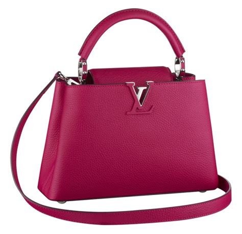 The Stunning Louis Vuitton Capucines - PurseBlog