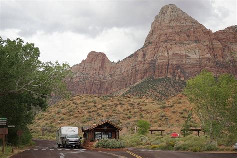 Watchman Campground, Zion National Park - Recreation.gov