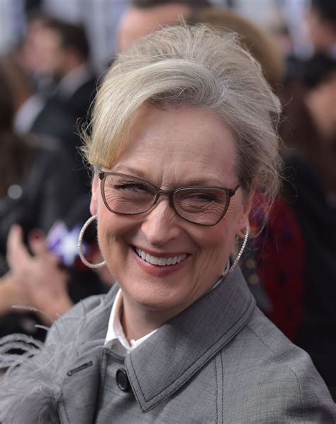 Meryl Streep – “The Post” Premiere in Washington DC