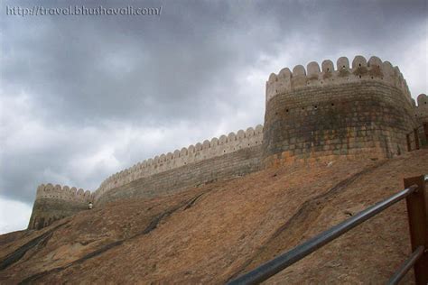 Namakkal Fort and Anjaneyar & Narasimhar Temples (Tamil Nadu) | My ...