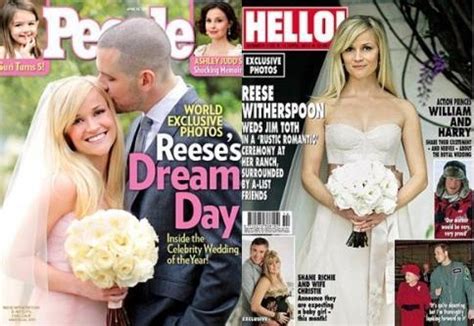 reese witherspoon wedding photos | Wedding Styles