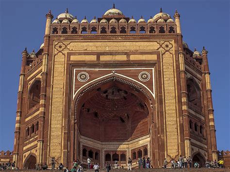 Buland Darwaza in Agra, India | Sygic Travel