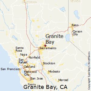 Best Places to Live in Granite Bay, California