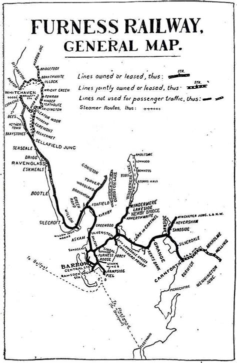 Furness Railway - Wikiwand