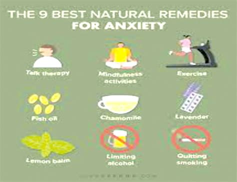 Natural remedies for treatment of anxiety - Tribune Online