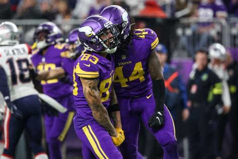 Minnesota Vikings uniform history, ranked from best to worst - Sports ...