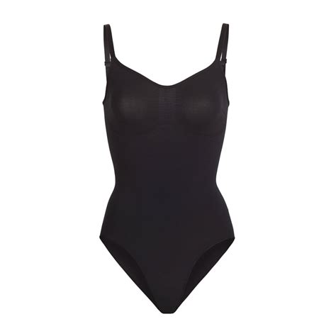 Sculpting Bodysuit Shapewear - Onyx | SKIMS