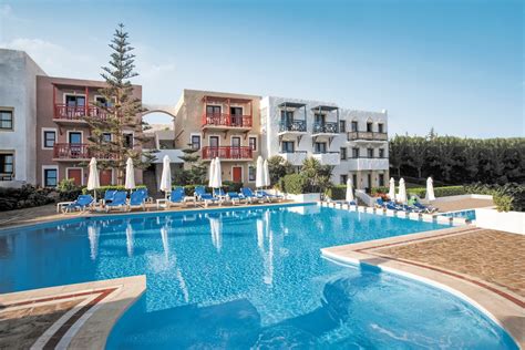 Mitsis Cretan Village Beach Hotel Hotel: günstig buchen - ITS Coop Travel