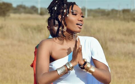 Wendy Shay Releases New Song ‘Pray For The World’ In Memory Of Ebony ...