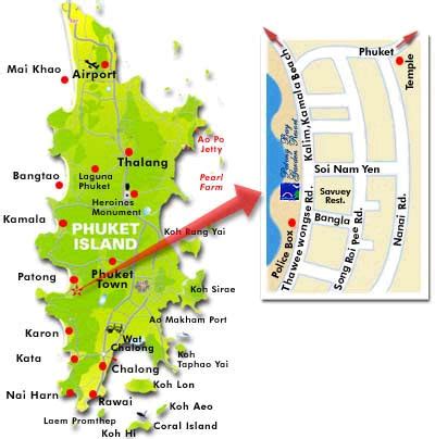 Patong Bay Garden Resort, Phuket Hotels, Discount Hotels in Phuket, Thailand by E-Biz Travel ...