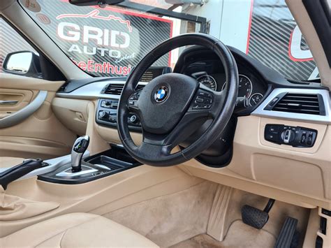 BMW 320d (F30) A/T – Grid