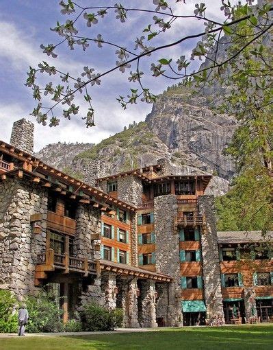 LA Times - Where to stay when visiting Yosemite | Lugares increibles, Lugares maravillosos ...