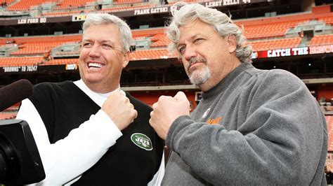 Rex Ryan: 'It would be fun' to bring brother Rob Ryan to Buffalo | FOX ...