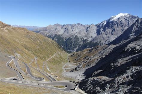 5 things you didn’t know about the Stelvio Pass - Adventure Bike Rider