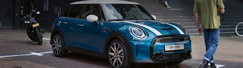 2023 MINI COOPER S 5 DOOR IN EDMONTON, AB | Mini Edmonton