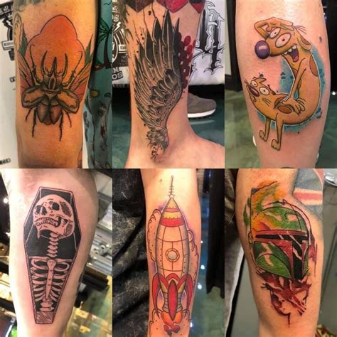 14 Must-Visit Tattoo Shops in Kansas – Ink Wonders Unleashed - Psycho Tats