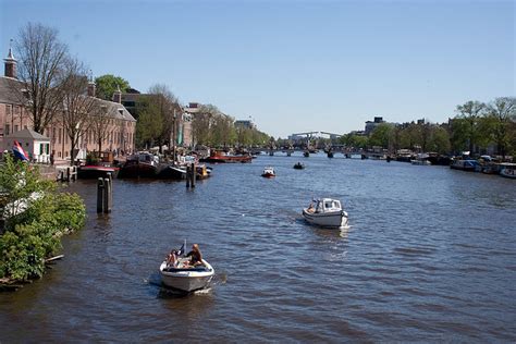 Amstel River - Practical information, photos and videos - Amsterdam, Netherlands