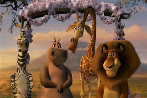 DreamWorks Animation Countdown 17: Madagascar: Escape 2 Africa ...