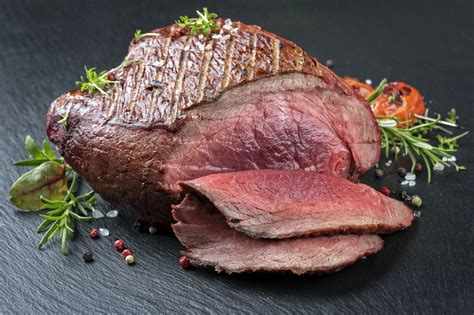 Wild Venison Haunch | The Blackface Meat Company | Buy Online