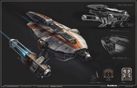 Star wars ships design, Star wars spaceships, Star wars the old