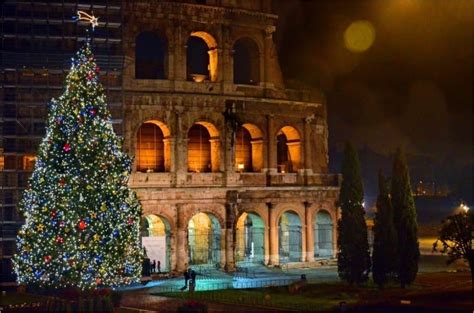 The top 10 things to do this Christmas in Rome - Romeing