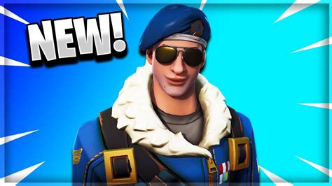 NEW "ROYALE BOMBER" SKIN COMING TO FORTNITE! (Fortnite Battle Royale ...