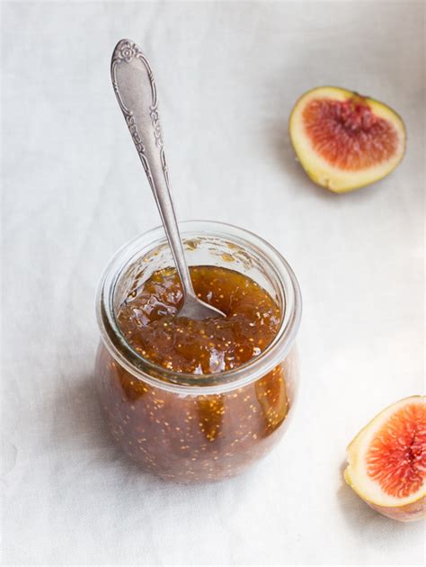 Amazing, Homemade Fig Jam - Pretty. Simple. Sweet.