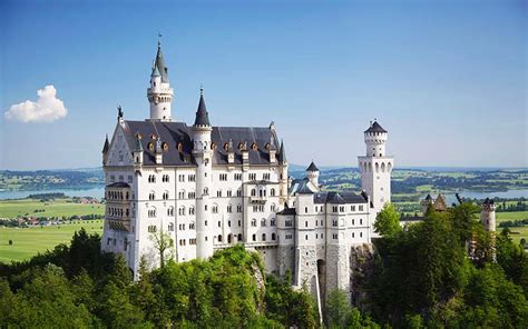 Mysterious History of Neuschwanstein Castle - Travel to Germany