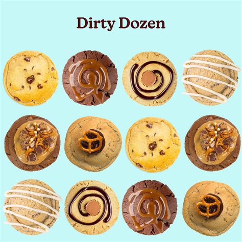 Dirty Dough Cookies – DirtyDoughCookies