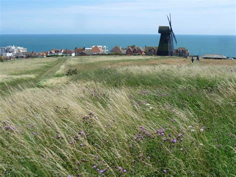 Rottingdean Windmill © Marathon cc-by-sa/2.0 :: Geograph Britain and ...